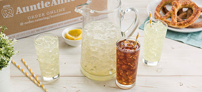 Auntie Anne's Drinks