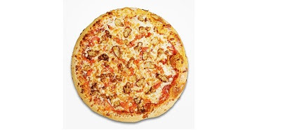 chicken pizza
